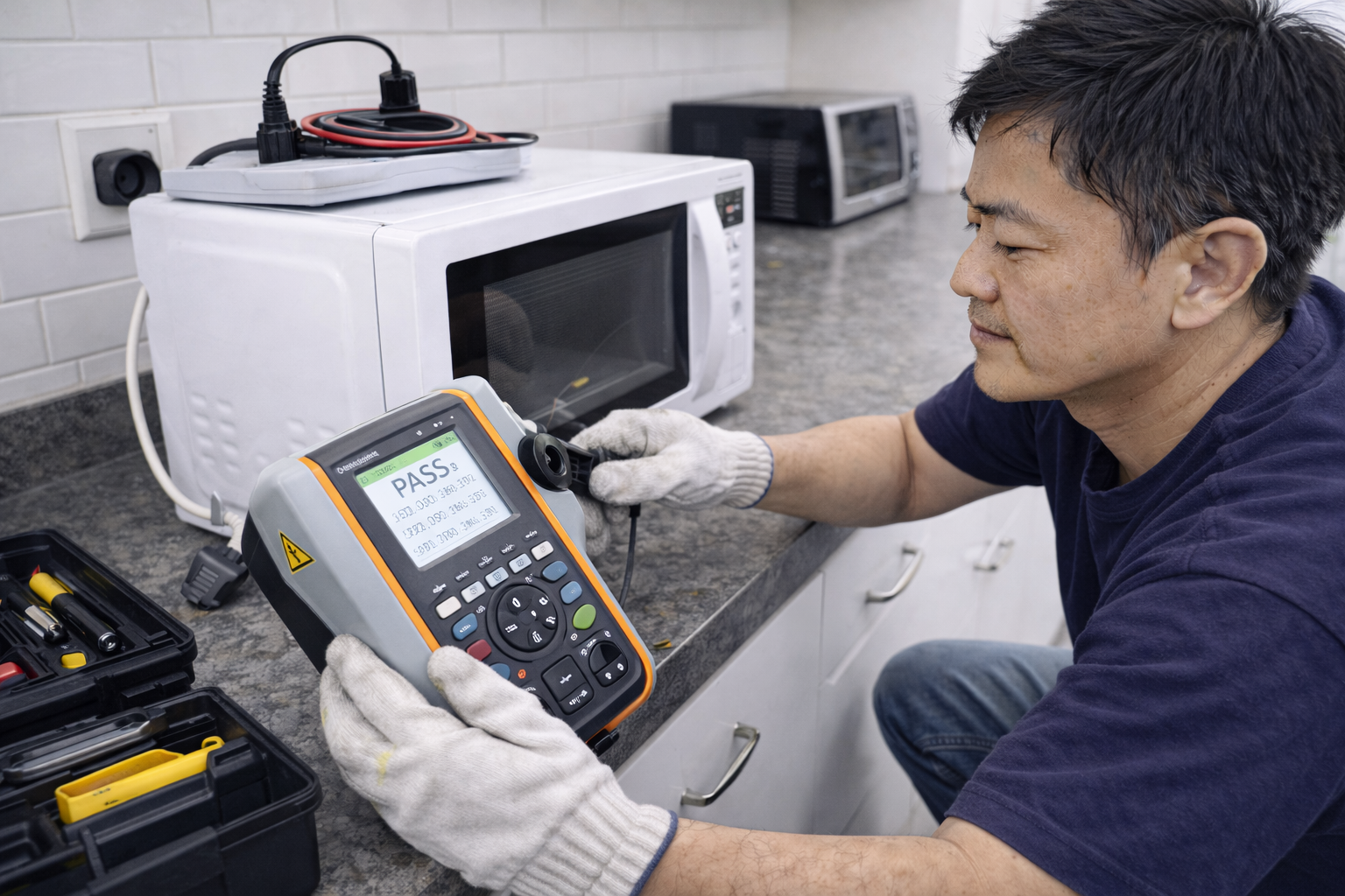 Kiểm tra an toàn điện