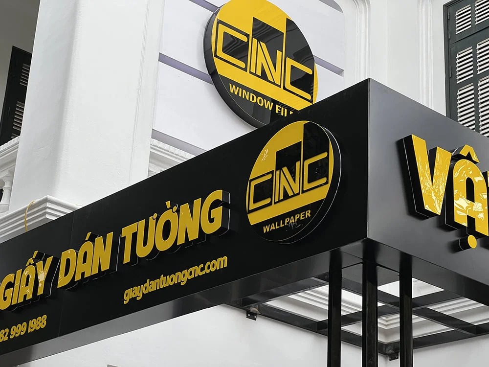 Kiểm tra kết cấu lắp đặt biển