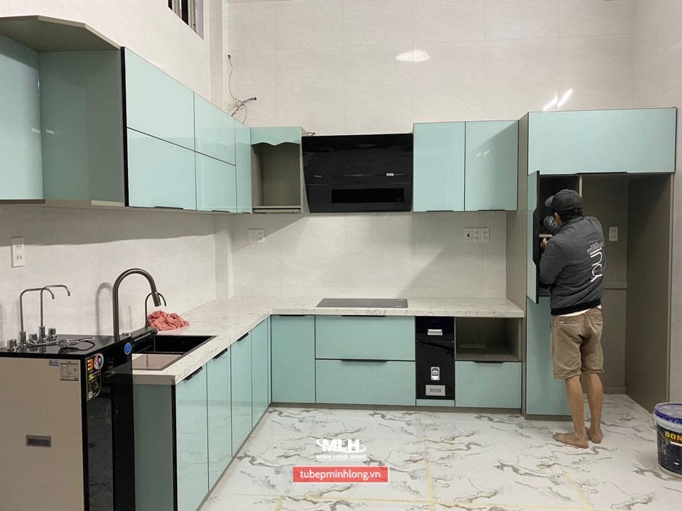 Kiểm tra nhà bếp định kỳ