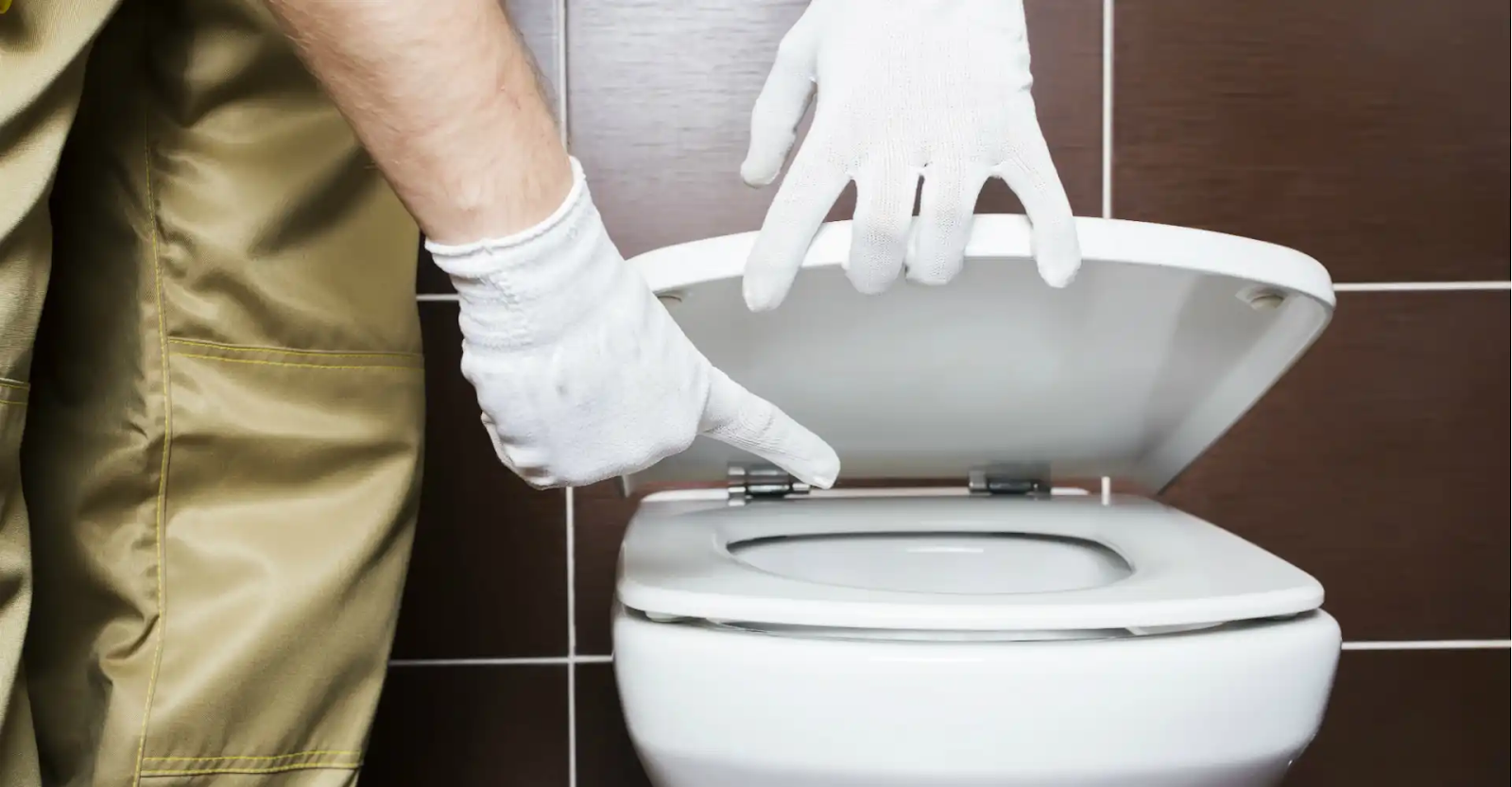 Kiểm tra nhà vệ sinh định kỳ