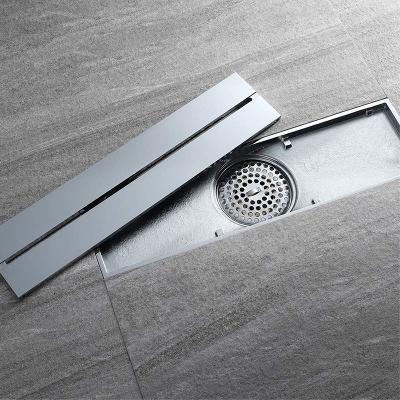 Kiểm tra thoát nước cho ban công