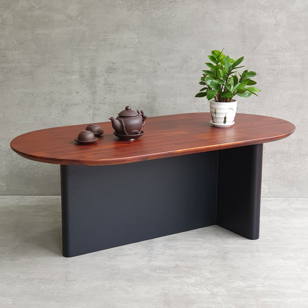 Lắp bàn trà phòng khách