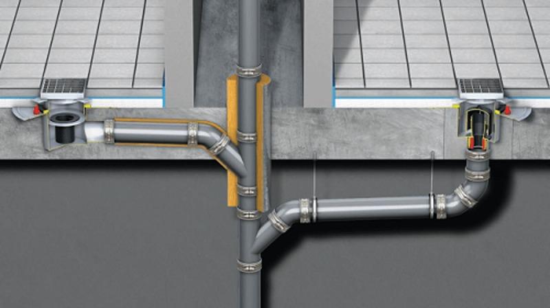 Lắp cấp nước nhà tắm căn hộ