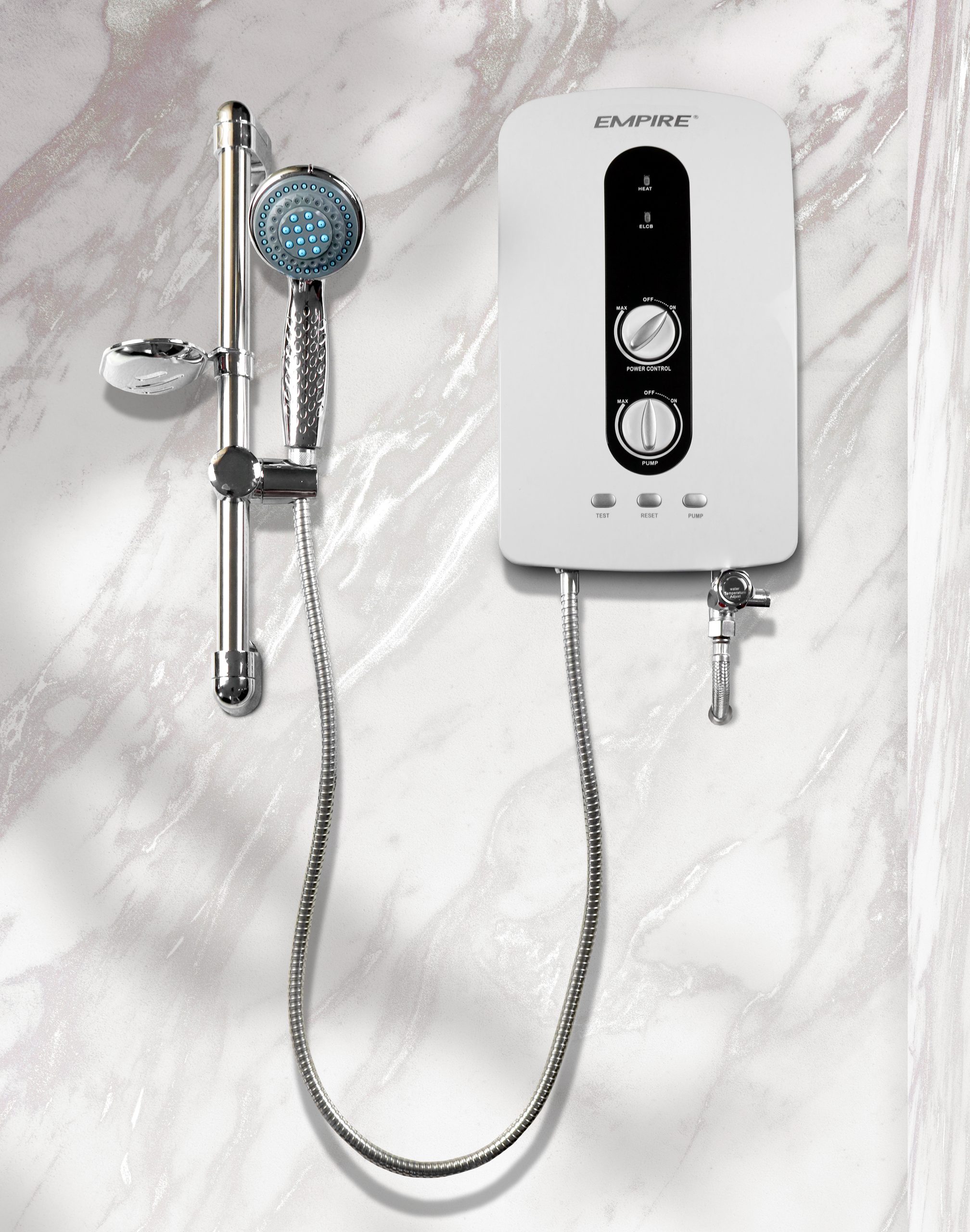 Lắp máy nước nóng nhà tắm căn hộ