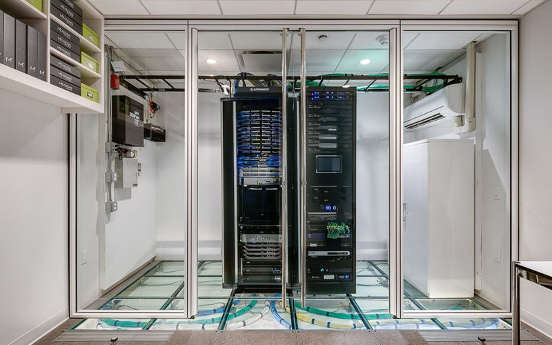 Lắp server văn phòng