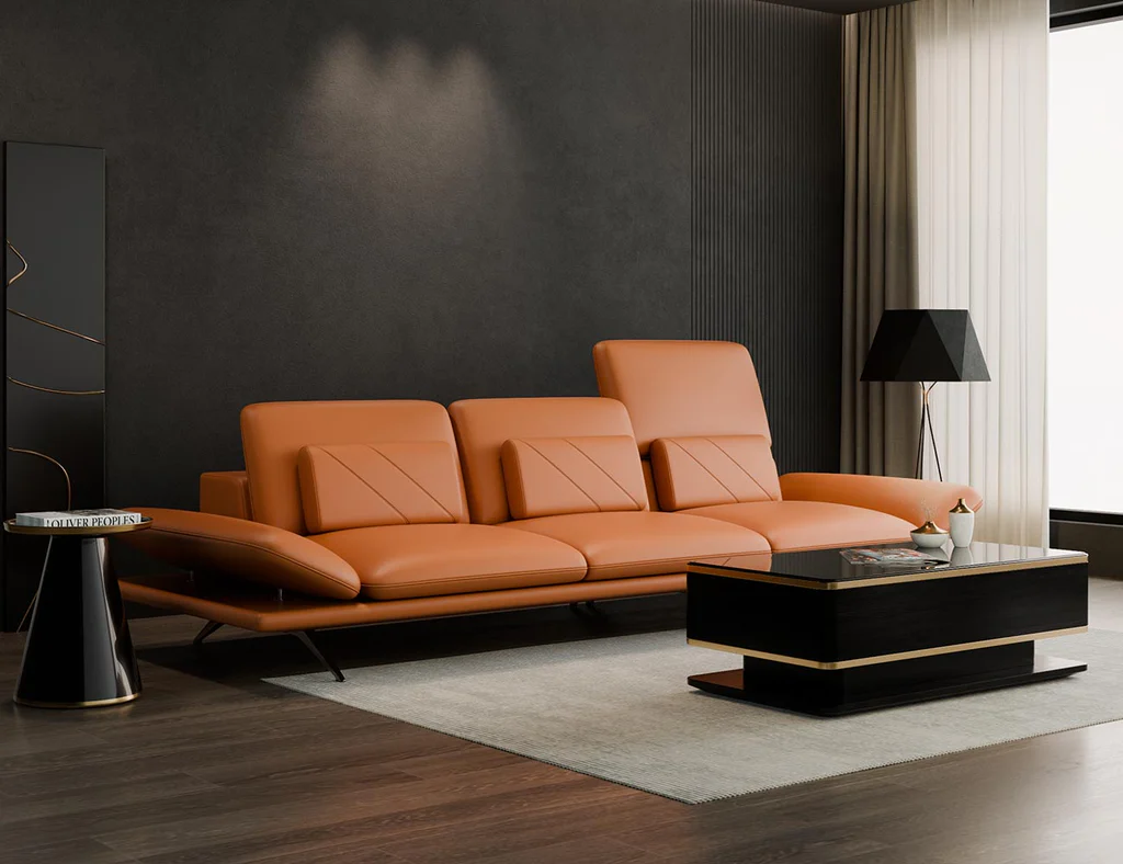 Lắp sofa phòng khách