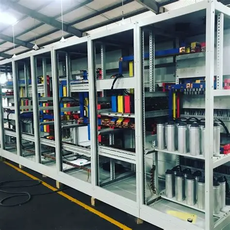 Lắp tủ điện văn phòng