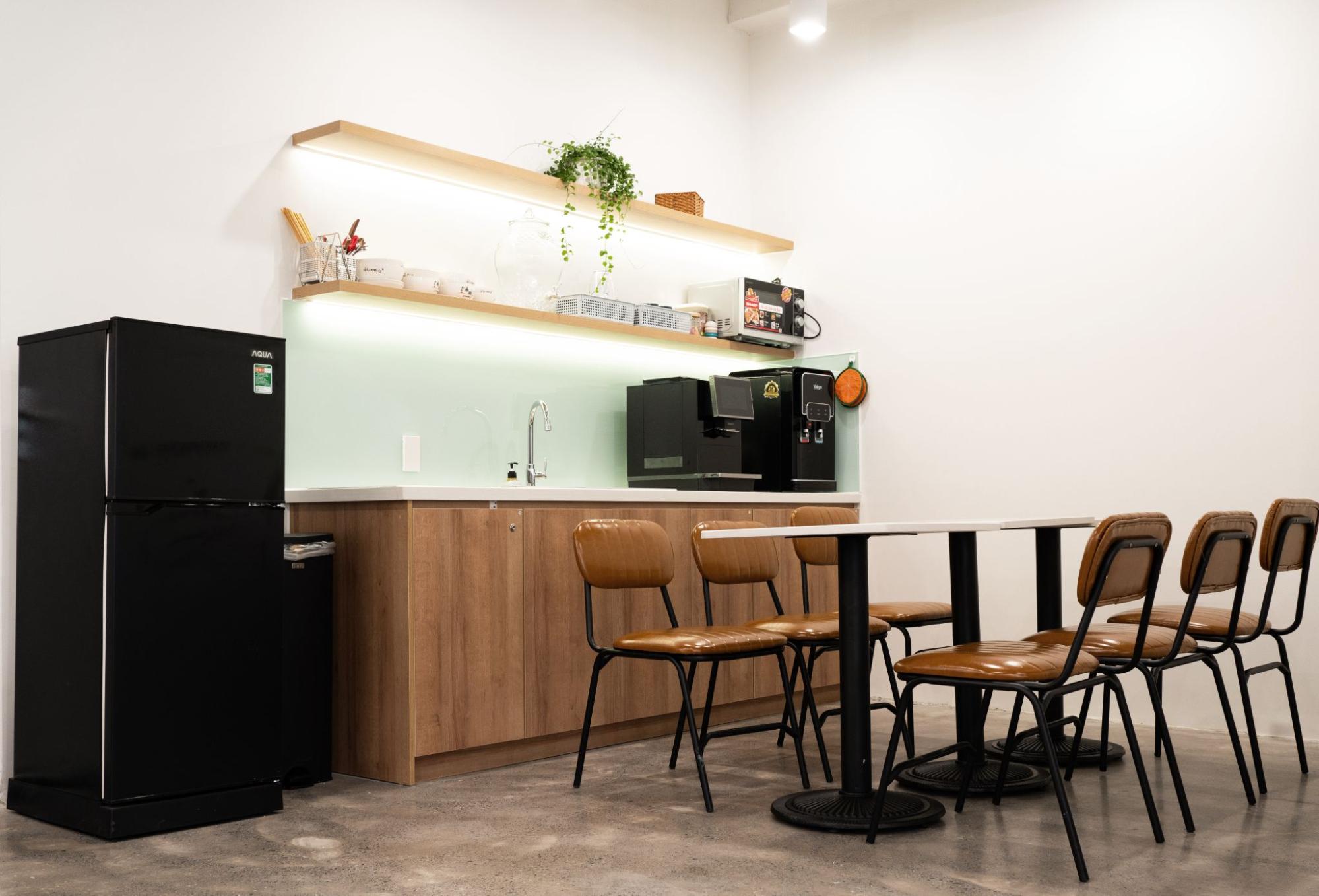 Lắp tủ lạnh pantry
