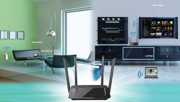 Lắp wifi văn phòng