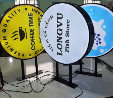 Led hộp đèn