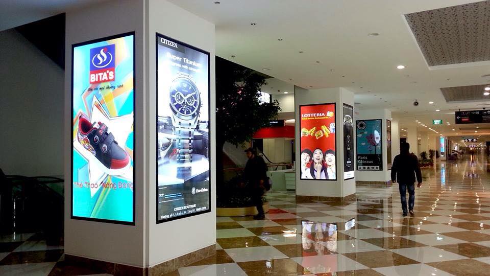 Led quảng cáo