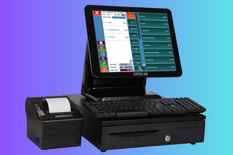 Máy POS