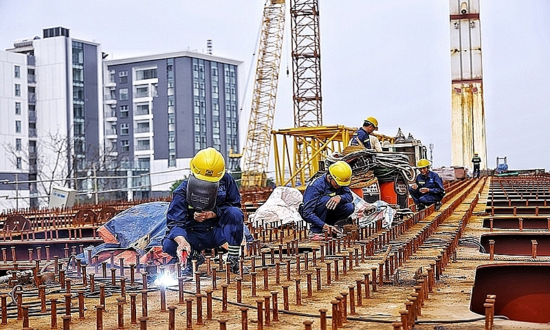 Nâng cấp công trình xây dựng