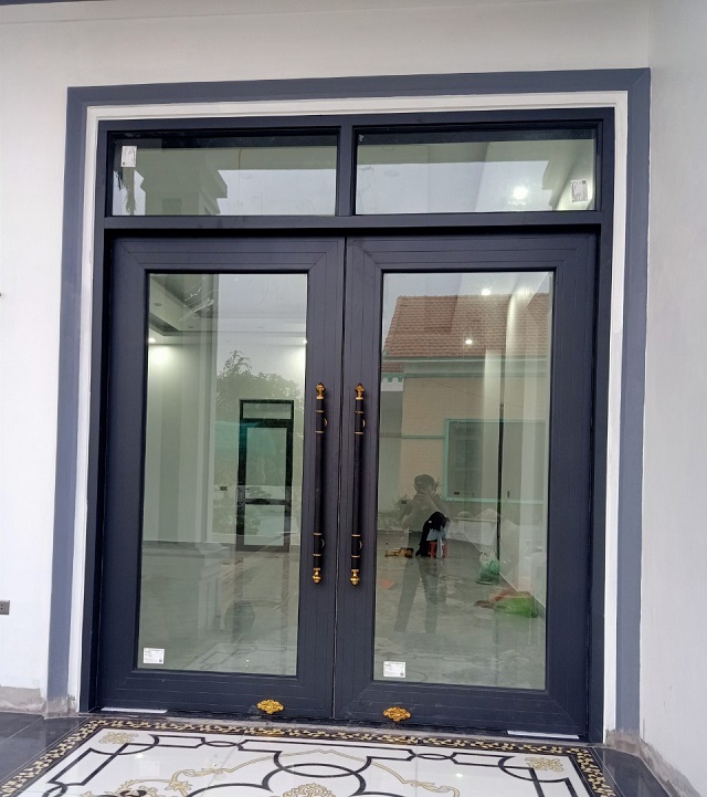 Nâng cấp hệ cửa
