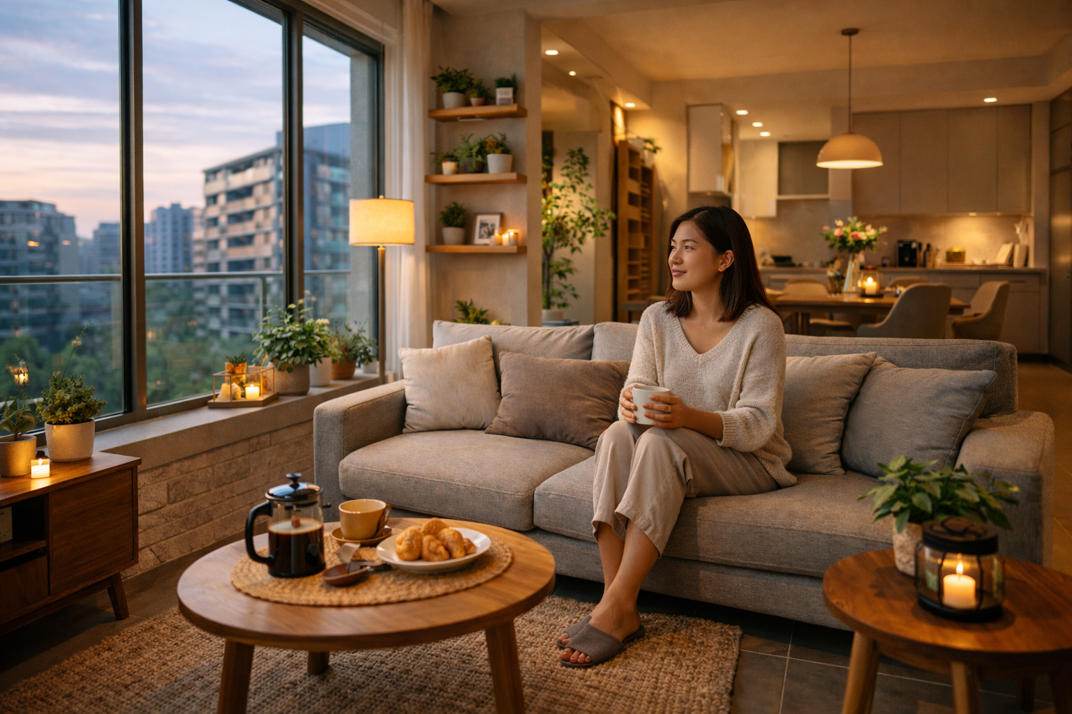 Nội thất căn hộ