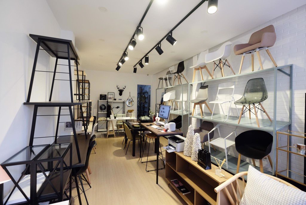 Nội thất giá rẻ cửa hàng