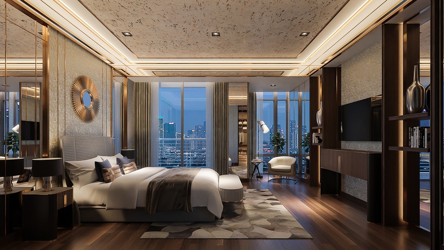 Nội thất khách sạn