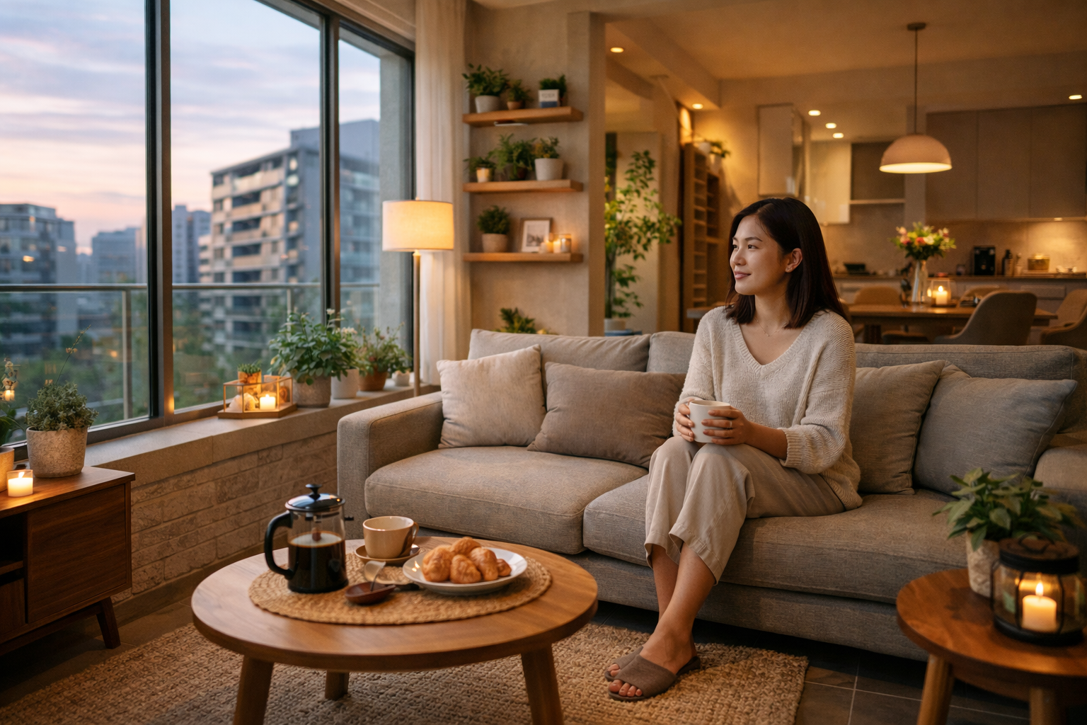 Nội thất nhà ở