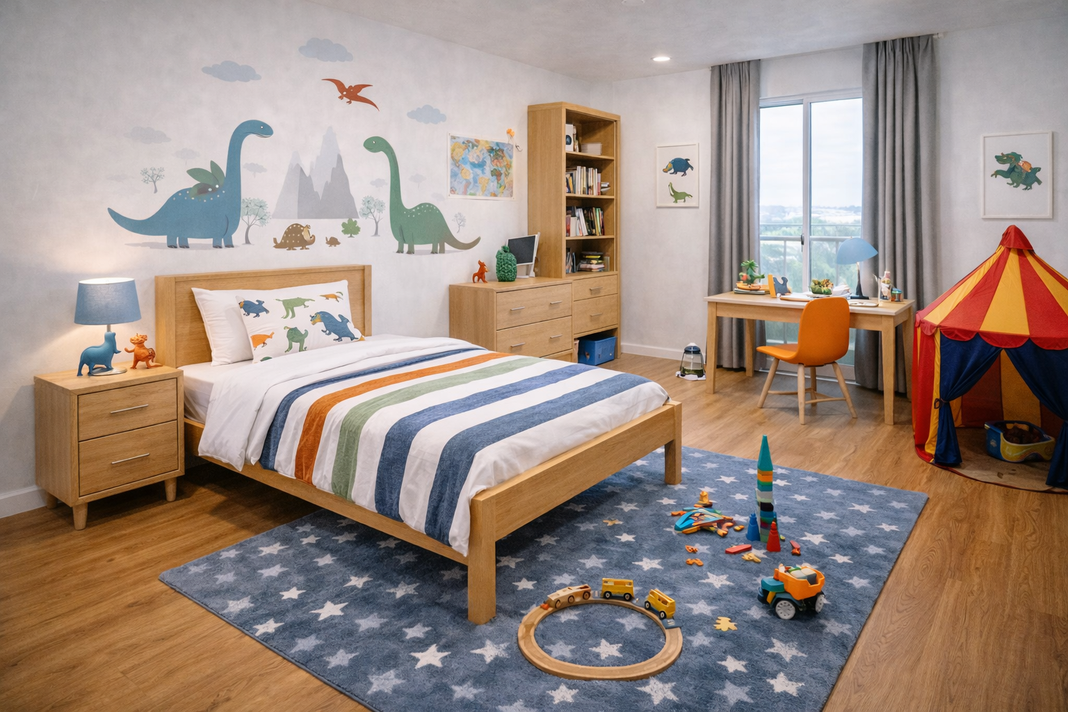 Nội thất phòng trẻ em