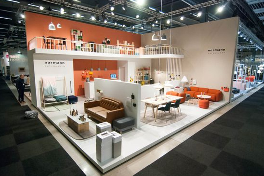 Nội thất showroom