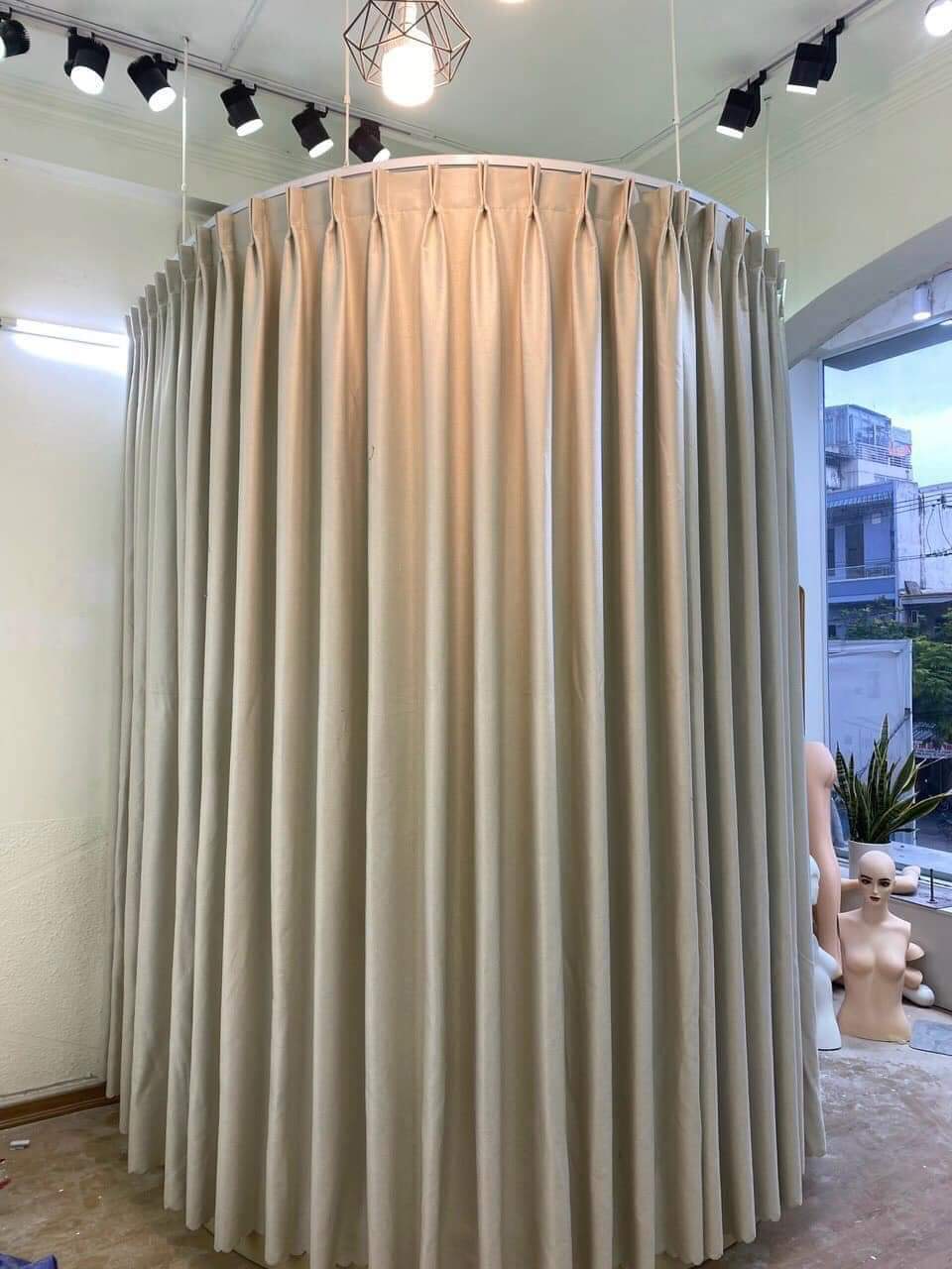 Phòng thử giá rẻ