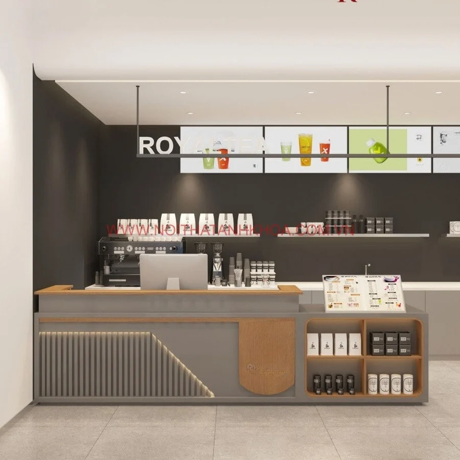 Quầy chuyên nghiệp