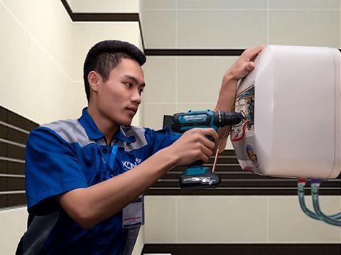 Sửa bình nóng lạnh