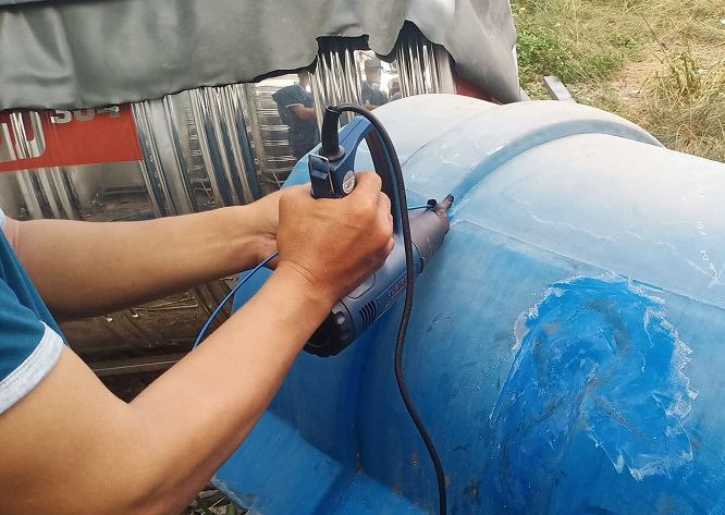 Sửa chữa bồn nước