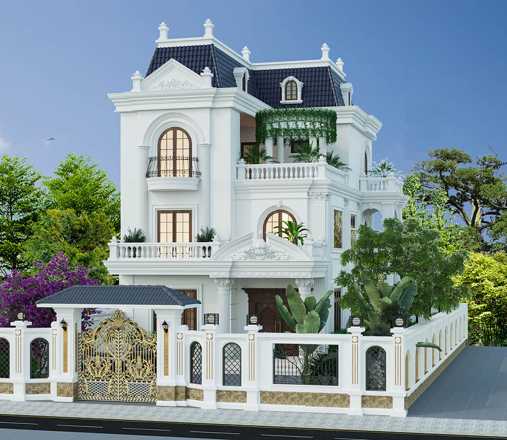 Sửa chữa biệt thự giá rẻ