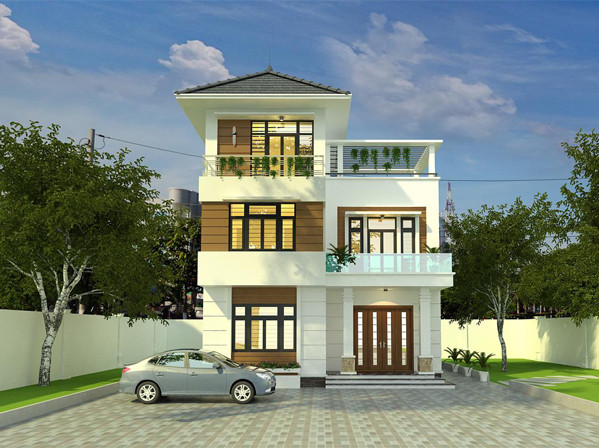 Sửa chữa biệt thự trọn gói