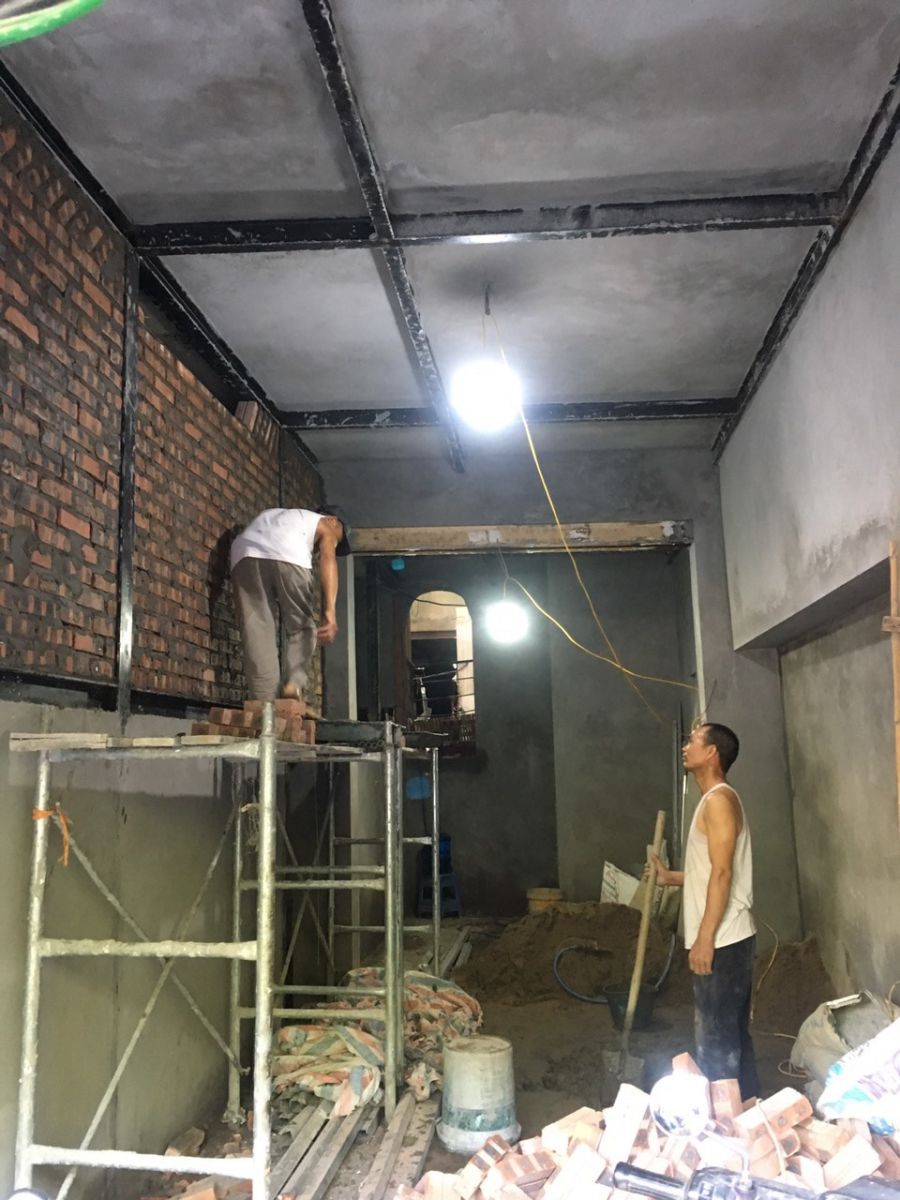 Sửa chữa cửa hàng