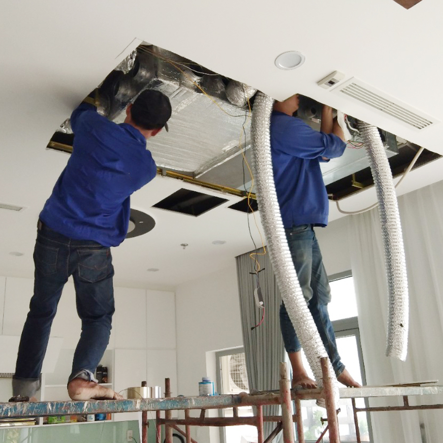 Sửa Chữa Máy Lạnh Giấu Trần | Khắc Phục Nhanh – Đúng Kỹ Thuật