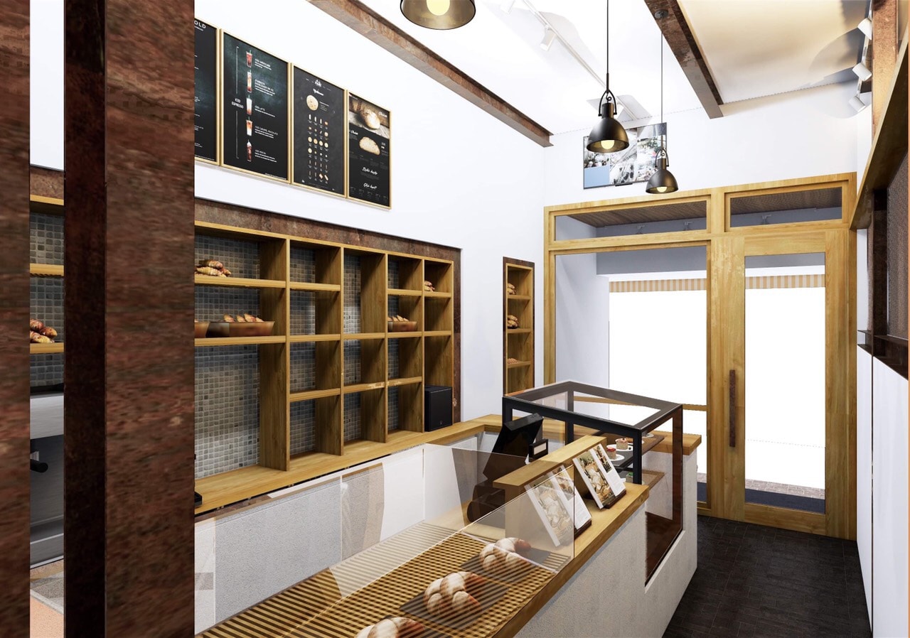 Sửa chữa nội thất cửa hàng