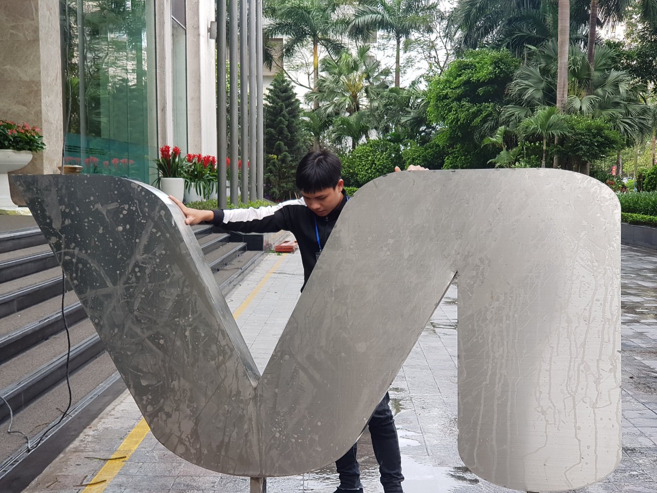 Sửa chữa quảng cáo chuyên nghiệp