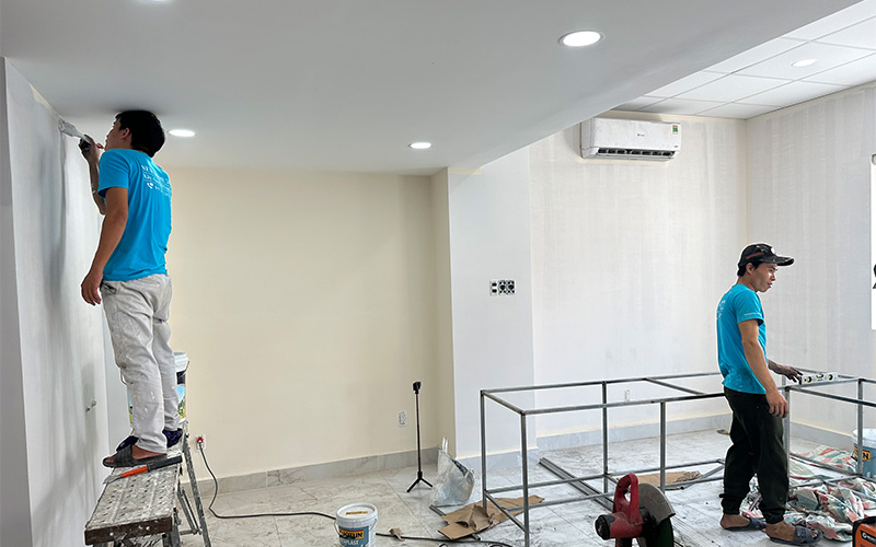 Sửa chữa văn phòng giá rẻ