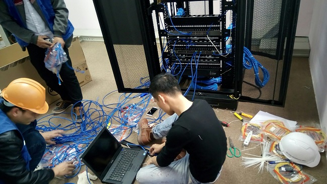 Sửa internet