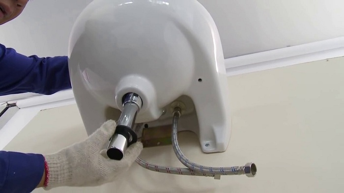 Sửa lavabo nhà tắm