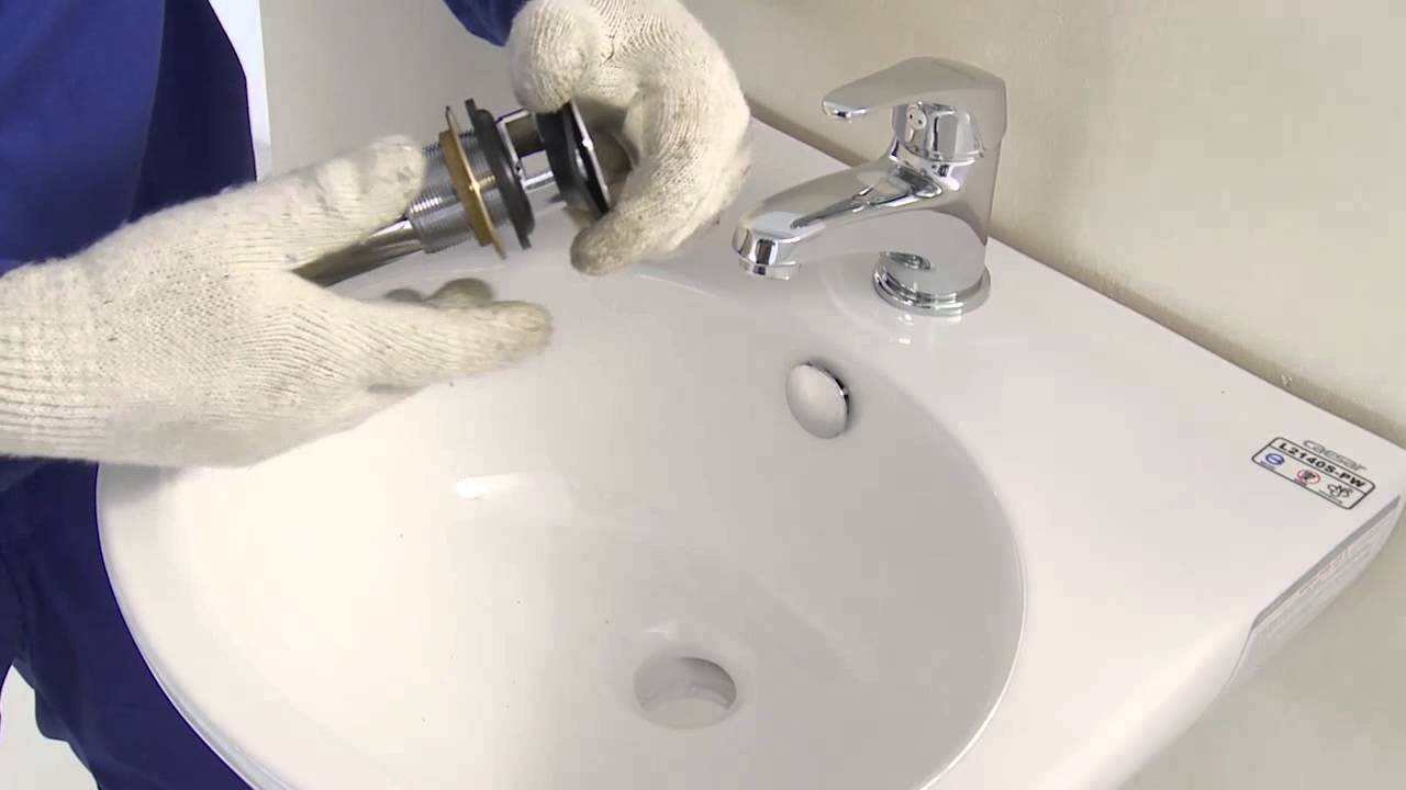 Sửa lavabo nhà vệ sinh căn hộ