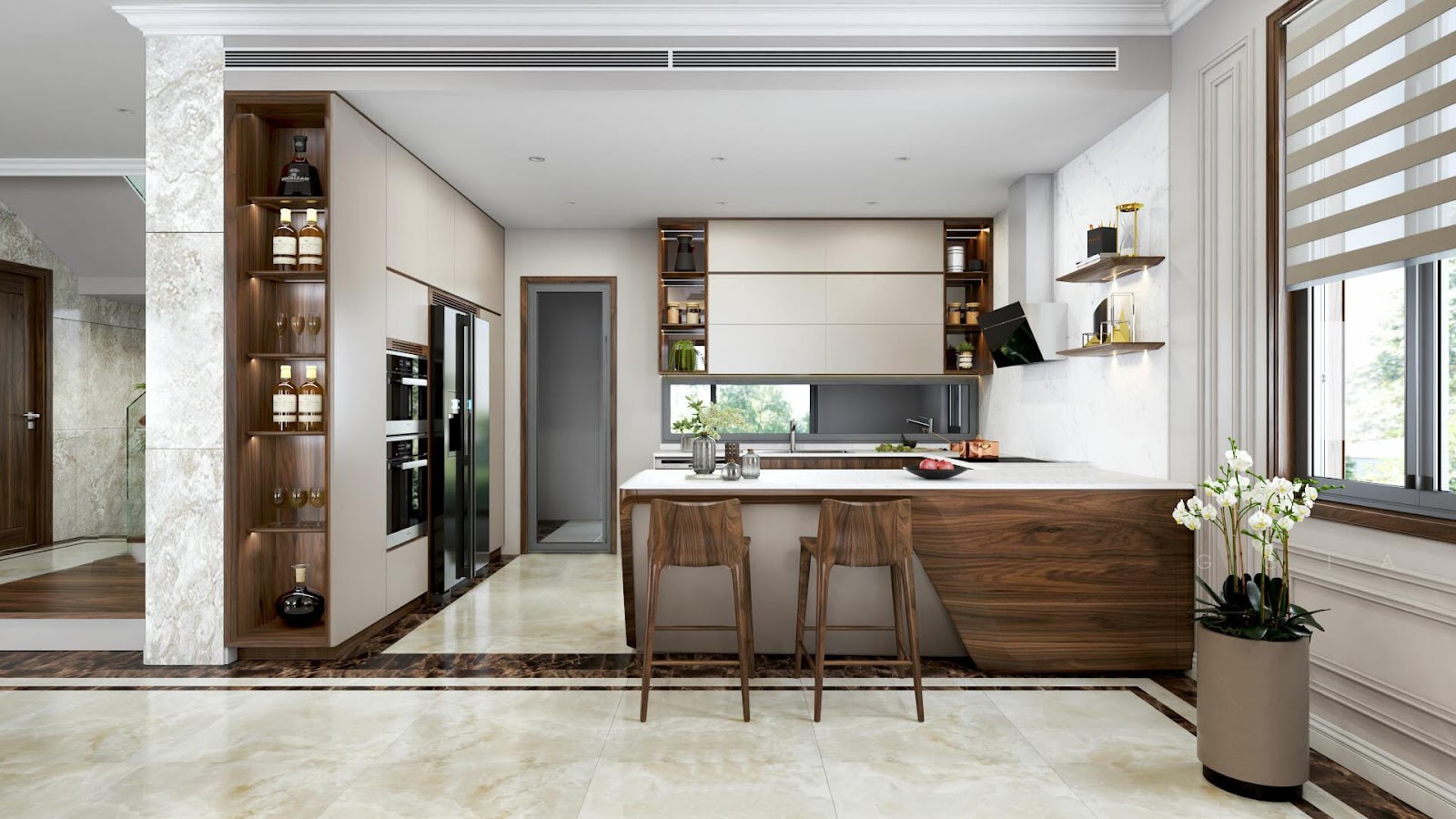 Sửa nhà bếp khẩn cấp