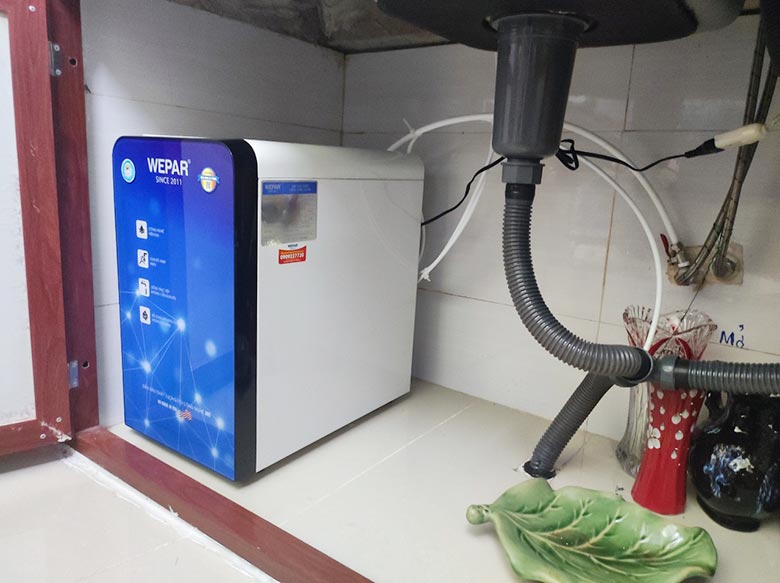 Sửa nước nhà bếp căn hộ