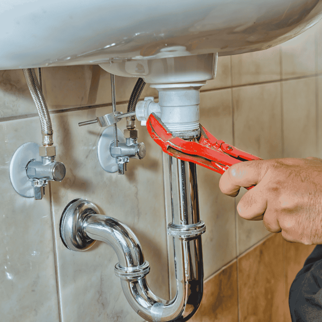 Sửa nước nhà vệ sinh căn hộ