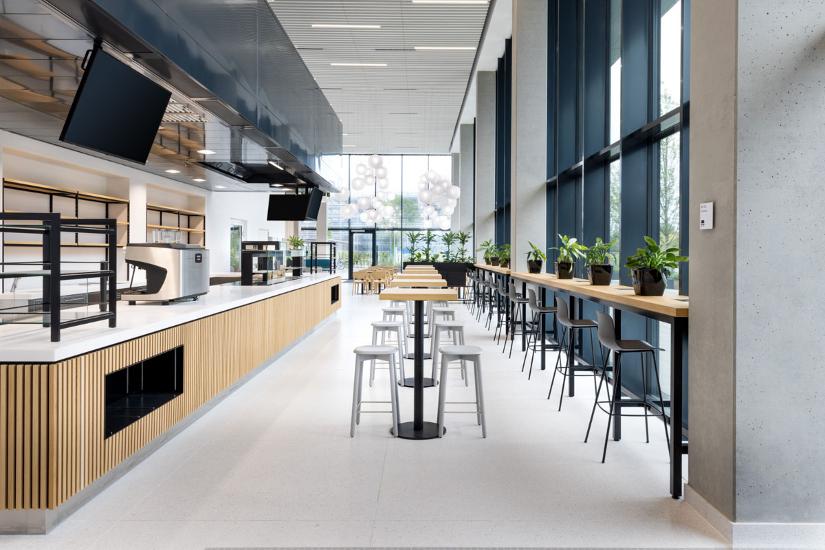Sửa pantry văn phòng