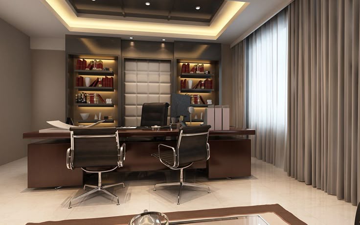 Sửa phòng giám đốc