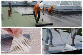 Sửa thấm dột văn phòng