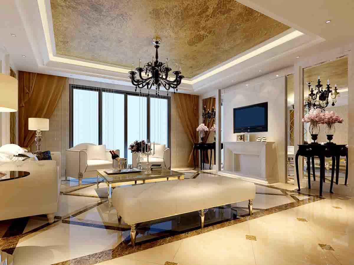Sửa trần biệt thự