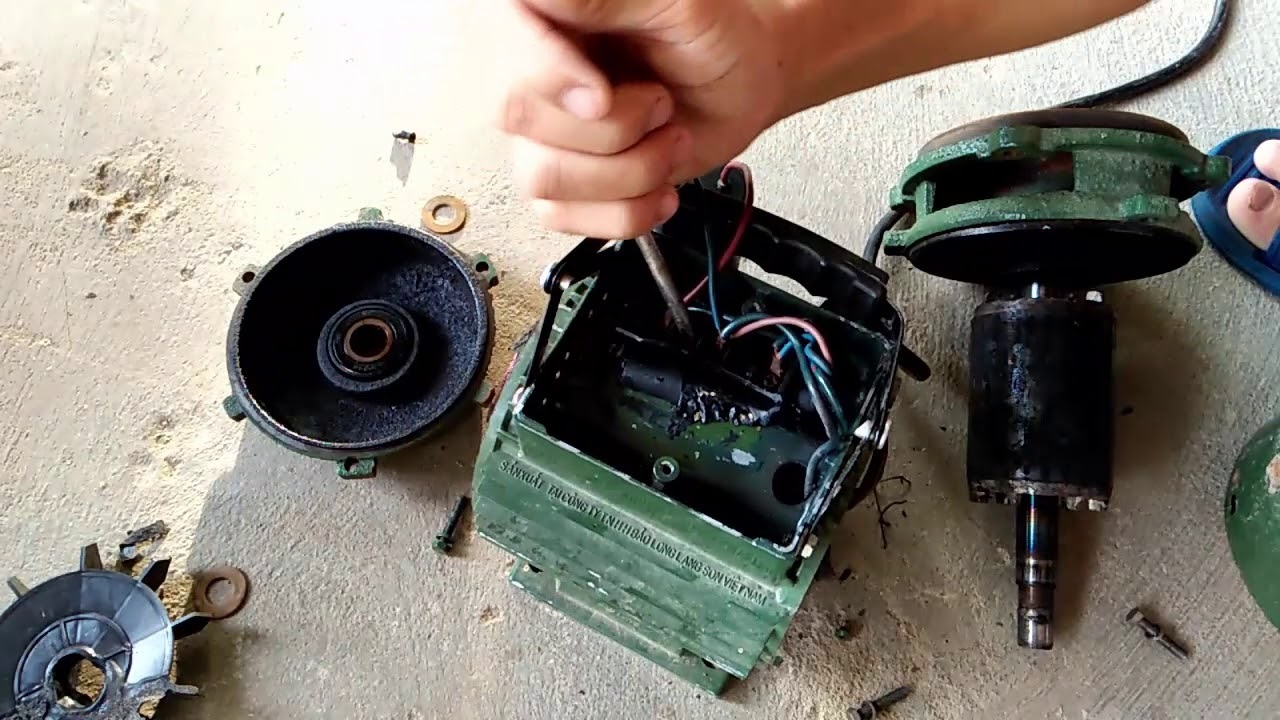 Sửa tụ điện