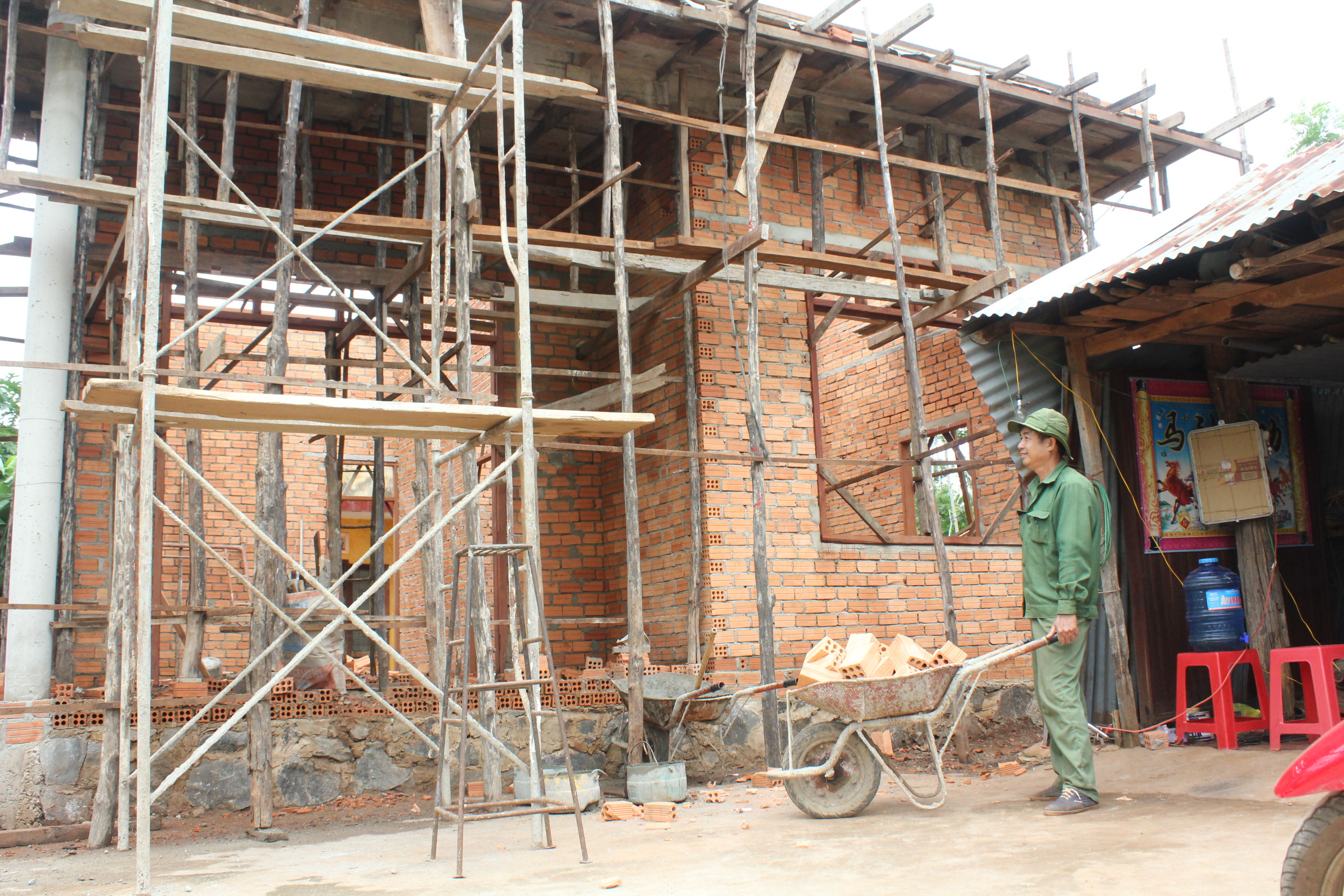 Sửa xây tại nhà
