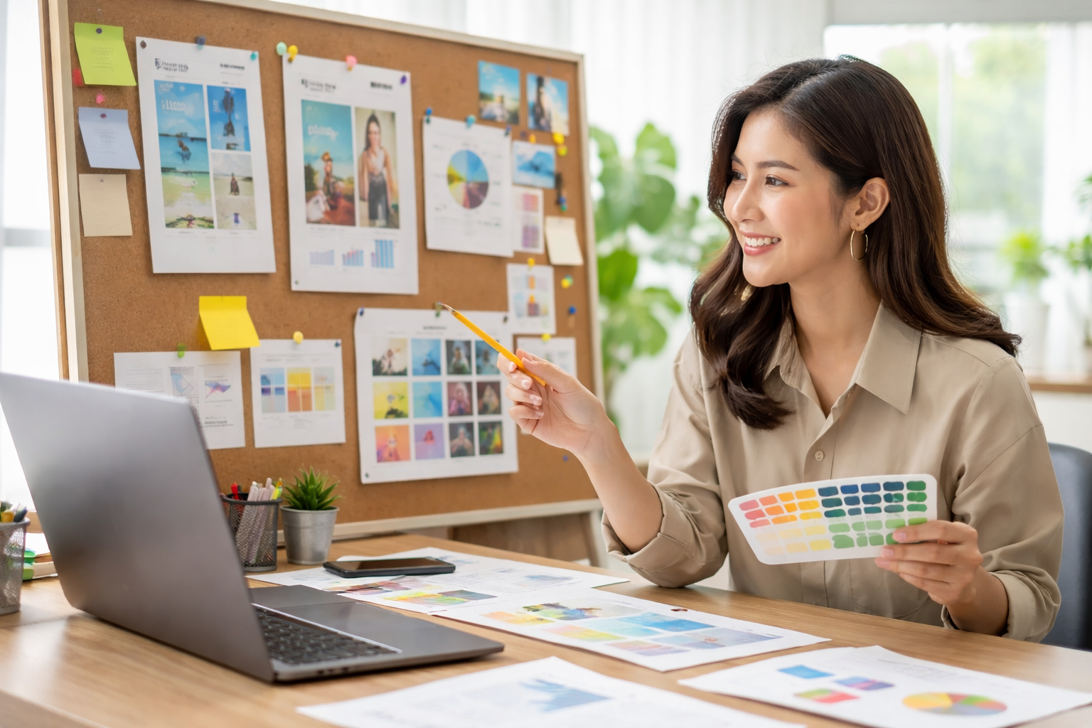 Thay đổi nội dung quảng cáo – Cập nhật nhanh, tiết kiệm