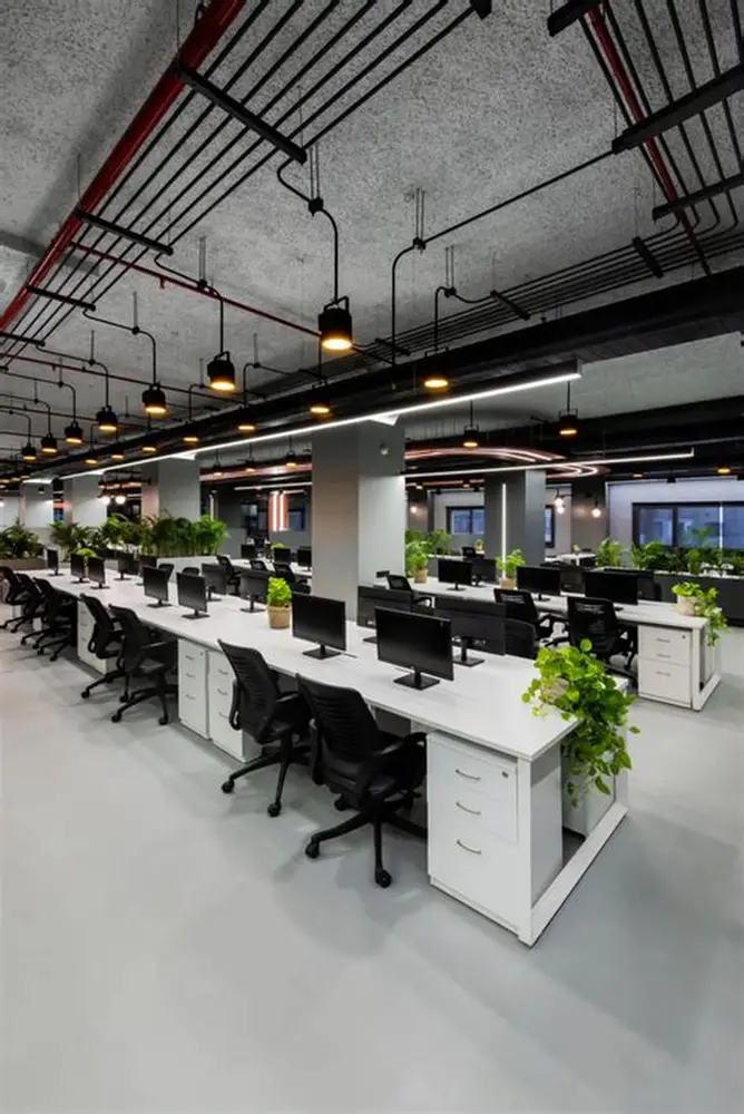 Thi công điện văn phòng giá rẻ