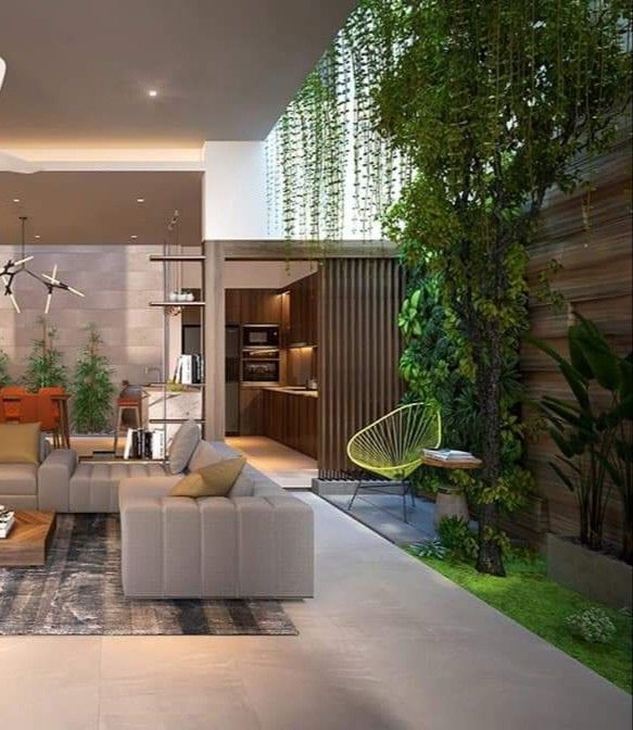 Thi công nội thất nhà vườn chuyên nghiệp
